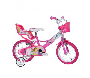 Kids Bike Dino Princess 16''