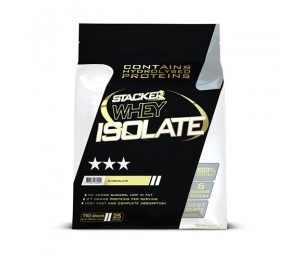 Stacker2 Whey Isolate (750g) Cookies & Cream