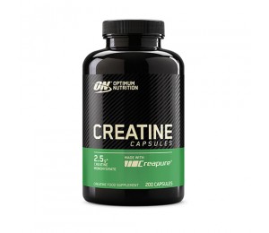 Optimum Nutrition Creatine 2500 (200) Standard