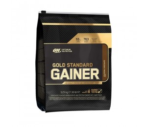 Optimum Nutrition 100% Gold Standard Gainer (3.25kg) Colossal Chocolate