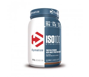 Dymatize ISO 100 (932g) Cookies & Cream