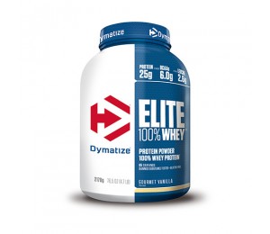 Dymatize Elite Whey (2170g) Rich Chocolate