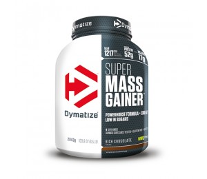 Dymatize Super Mass Gainer (2943g) Cookies & Cream