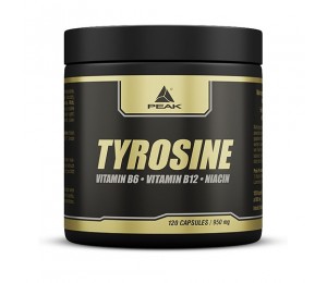 Peak Tyrosine (120) Standard