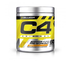 Cellucor C4 Original (60 serv) Icy Blue Razz