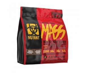 Mutant Mutant Mass (2200g) Strawberry Banana