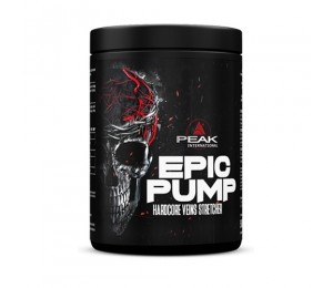Peak Epic Pump (500g) Energy