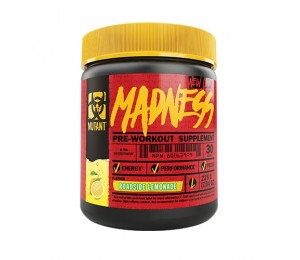 Mutant Mutant Madness (30 serv) Pineapple Passion