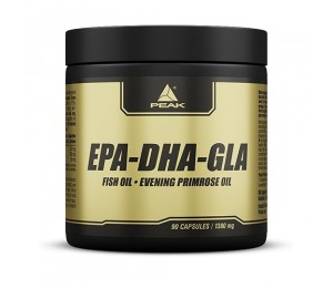 Peak EPA - DHA - GLA (90 Caps) Standard