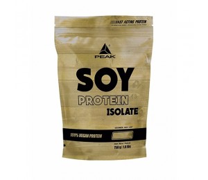Peak Soy Protein Isolate (750g) Iced Coffee