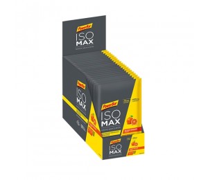 Powerbar Isomax Single Packs (20x50g) Blood Orange (with caffeine)