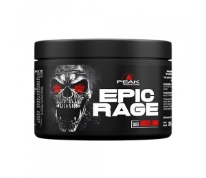 Peak Epic Rage (300g) Ginger Lemon