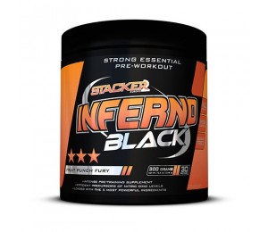 Stacker2 Inferno Black (30 serv) Tropical Touchdown