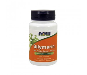 Now Foods Silymarin 150 mg (60 caps) Unflavored