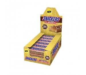 Mars Protein Snickers Protein Flapjack (18x65g) Original