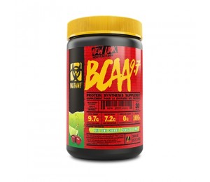 Mutant Mutant BCAA 9.7 (348g) Blue Raspberry