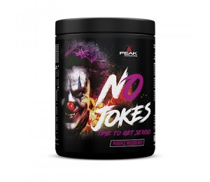 Peak No Jokes (30 serv) Purple Wildberry