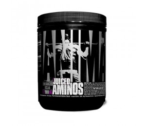 Universal Nutrition Animal Juiced Amino's (30 serv) Strawberry Limeade