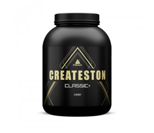 Peak Createston Classic+ (3090g) Fresh Lemon