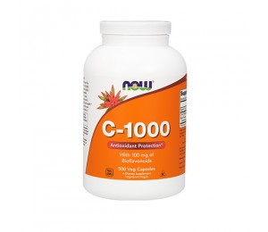 Now Foods C-1000 (500 vcaps) Unflavoured