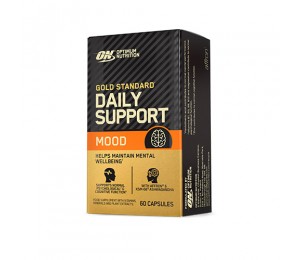 Optimum Nutrition Gold Standard Daily Support MOOD (60 caps) Unflavoured