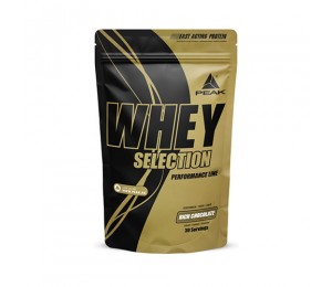 Peak Whey Selection (900g) Vanilla