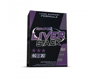 Stacker2 Liver Stack (60 caps) Unflavoured
