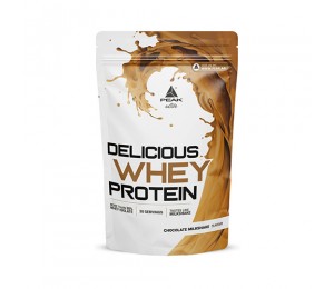 Peak Delicious Whey Protein (900g) Vanilla Milkshake