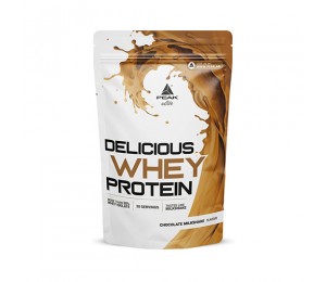 Peak Delicious Whey Protein (900g) Chocolate Milkshake