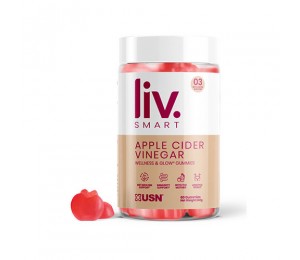 Usn Liv.Smart Apple Cider Vinegar Gummies (60) Standard