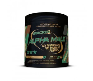 Stacker2 Alpha Male (20 serv) Tropical Fruit