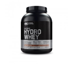 Optimum Nutrition Platinum Hydro Whey (1590g) Vanilla Bean