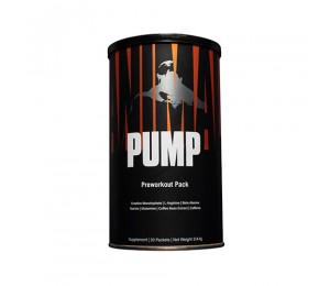 Universal Nutrition Animal Pump Standard