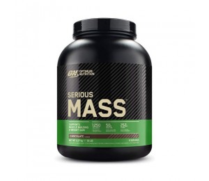 Optimum Nutrition Serious Mass (6lbs) Vanilla