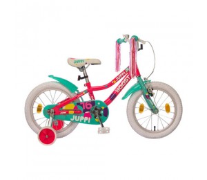 Bicycle BOOST JUPPI GIRL 16" pink