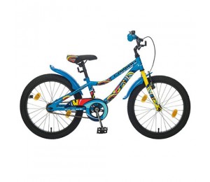 Bicycle CAIMAN FLARE 20 Blue 21