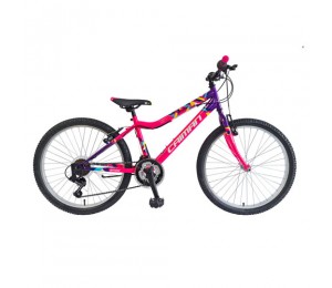 Bicycle CAIMAN ARROW 24 Pink 21