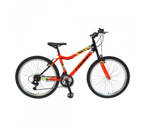 Bicycle CAIMAN SPIRIT 26 Orange 21