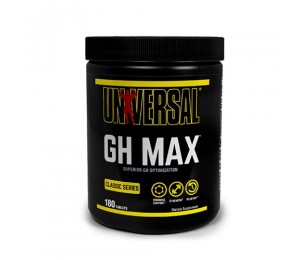 Universal Nutrition GH Max (180) Standard