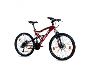 Xplorer Bicycle MTB ATTACK 26" RED