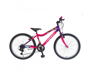 Bicycle CAIMAN ARROW 24 Pink 21