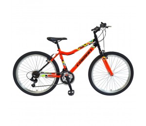 Bicycle CAIMAN SPIRIT 26 Orange 21 ( Outlet model )