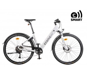 Econic One Electric Bicycle SMART COMFORT