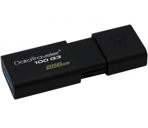 Kingston FD DT100G3/256GB USB 3.0