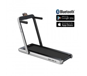 Treadmill Xplorer New York S1 Silver