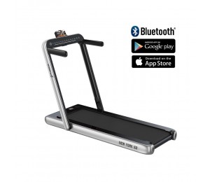 Treadmill Xplorer New York S2 Silver