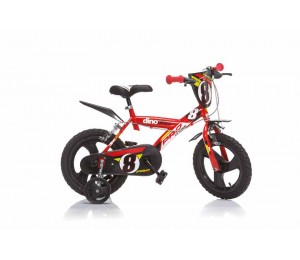 Kids bike Dino Pro Cross 16"