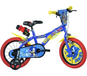 Kids bike Dino Sonic 14"