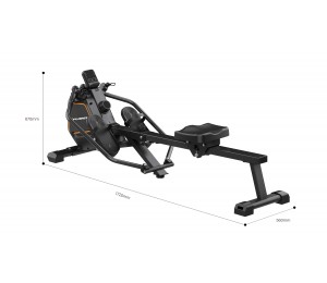 Rowing machine dual handle Xplorer Concept