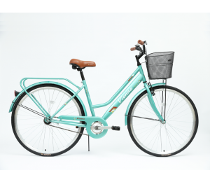 Xplorer City bike Vienna turquoise 28"